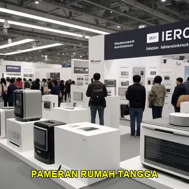 Pameran Alat Rumah Tangga di Tangerang: Sewa Toilet Jadi Mudah!